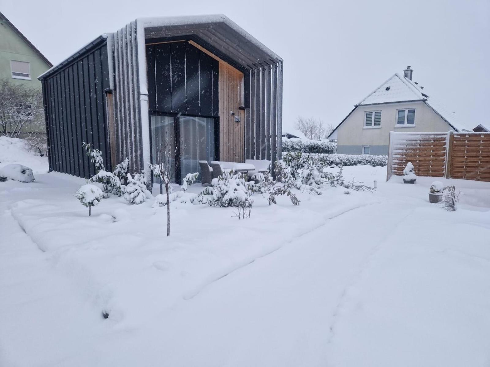 Rhoen Apartments Frankenheim/Rhon Buitenkant foto