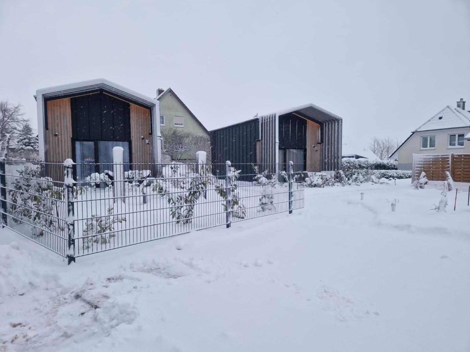 Rhoen Apartments Frankenheim/Rhon Buitenkant foto