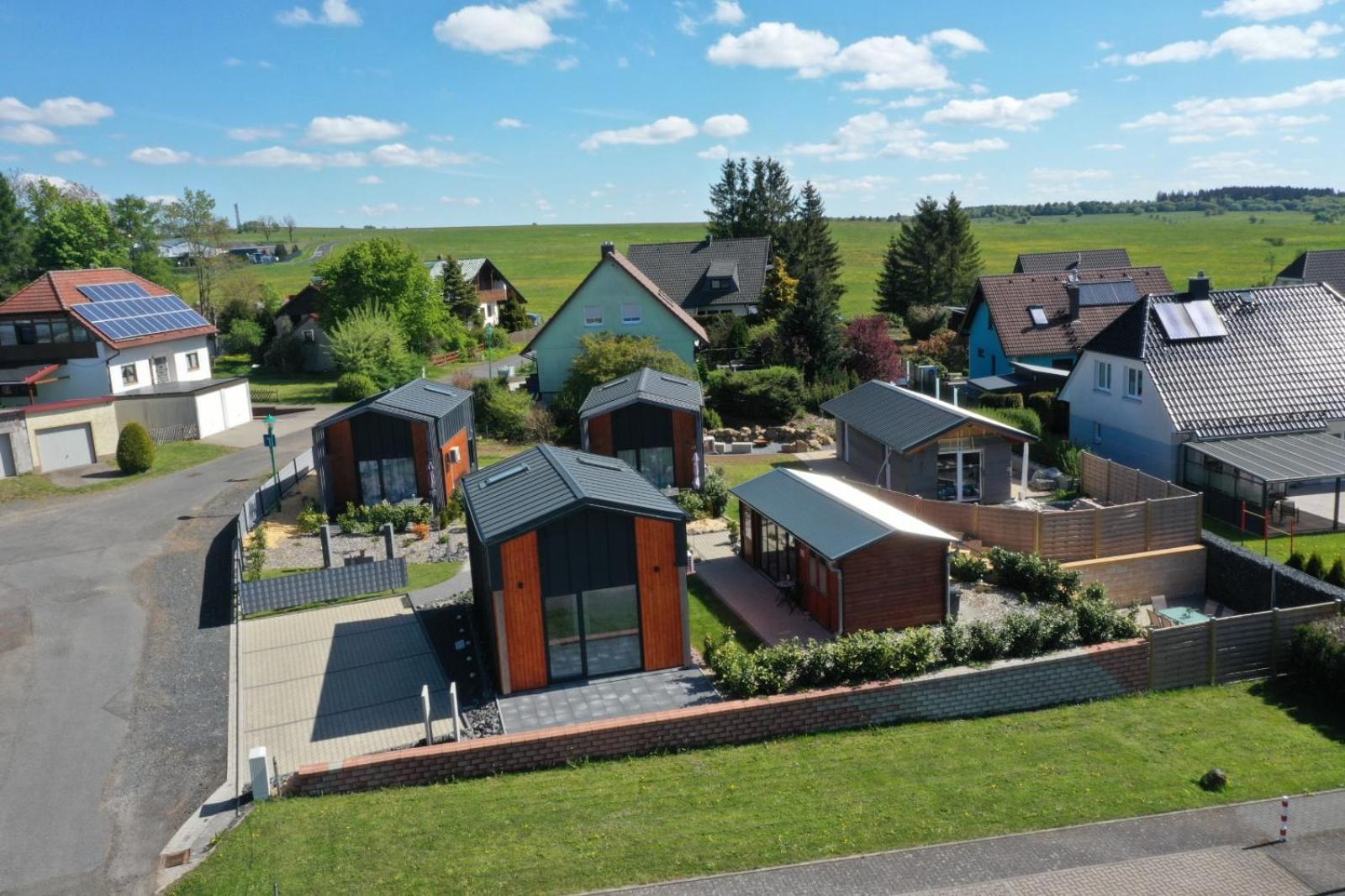 Rhoen Apartments Frankenheim/Rhon Buitenkant foto